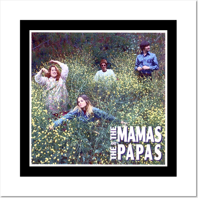 The Mamas And The Papas The Mamas And The Papas Posters and Art